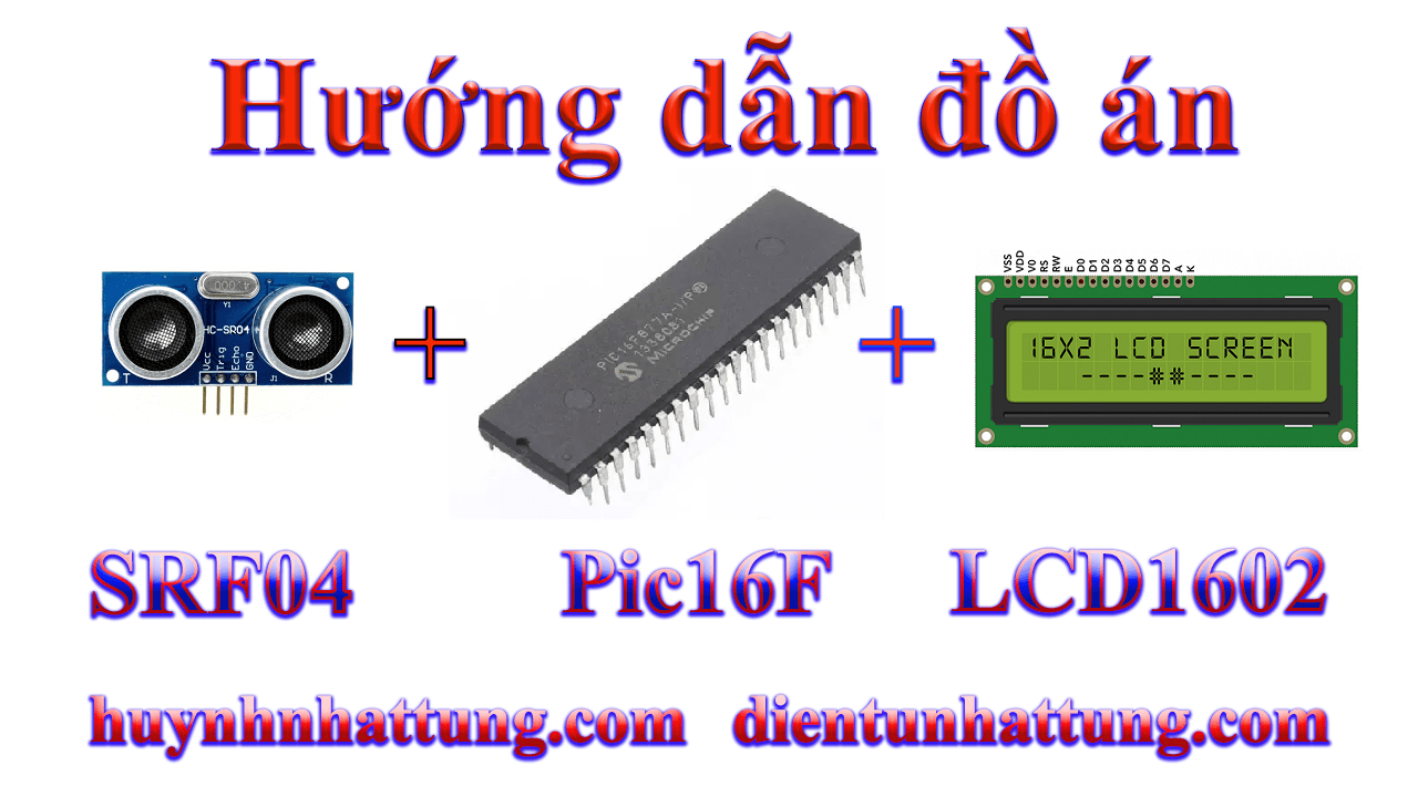 cam-bien-khoang-cach-sieu-am-srf04-giao-tiep-pic16f-hien-thi-lcd1602