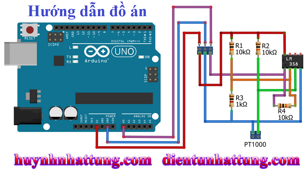 cam-bien-nhiet-do-pt100-giao-tiep-arduino-hien-thi-lcd1602