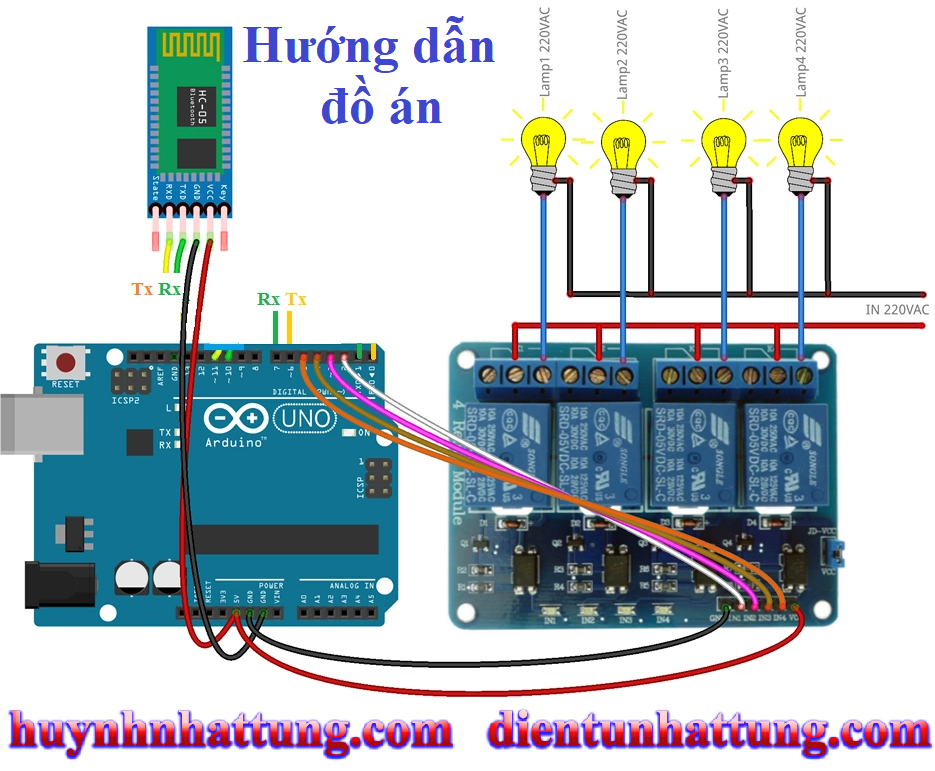 relay-kich-den-220v-giao-tiep-arduino-hien-thi-lcd-app-dien-thoai-module-bluetooth-hc05-1