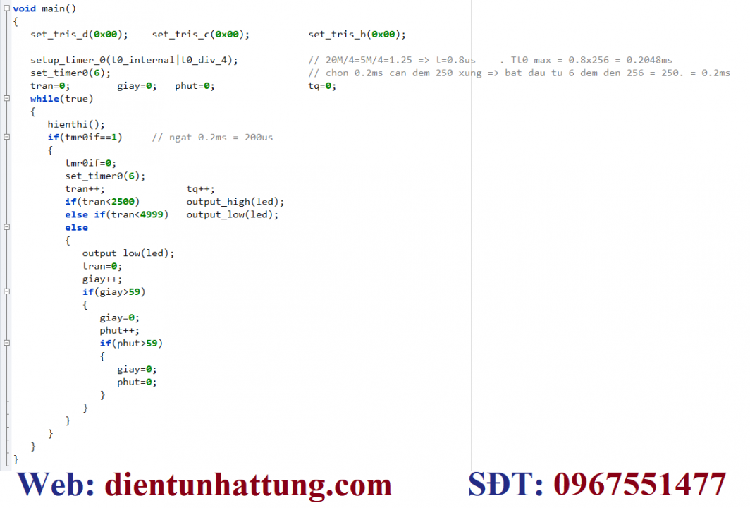 dem-thoi-gian-su-dung-timer0-hien-thi-led-7doan-quet-lap-trinh-pic-chuong-trinh-chinh