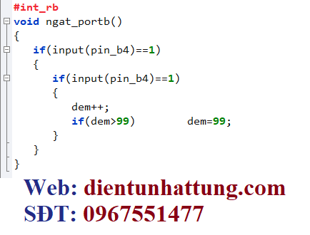 dem-xe-ra-vao-cam-bien-quang-hong-ngoai-hien-thi-led-7doan-dong-chot-relay-ngat-port-b