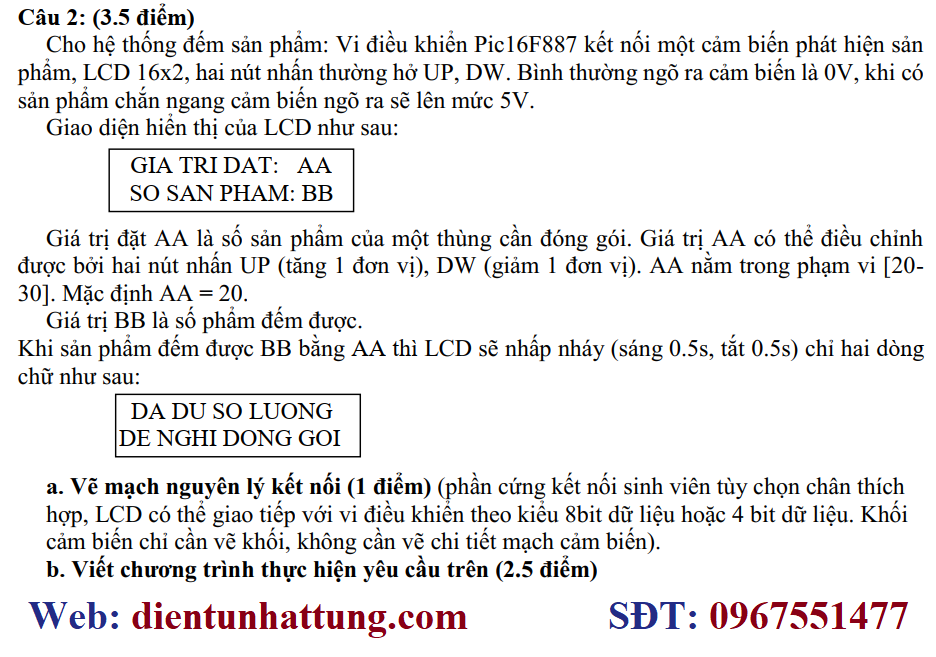 nhap-nhay-lcd1602-hien-thi-dem-san-pham-nut-nhan-tang-gia-tri-cai-dat-nguong-lap-trinh-pic-de-bai