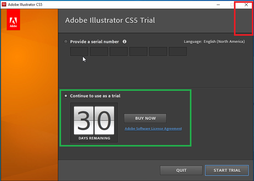 adobe illustrator cs 5.5 trial download