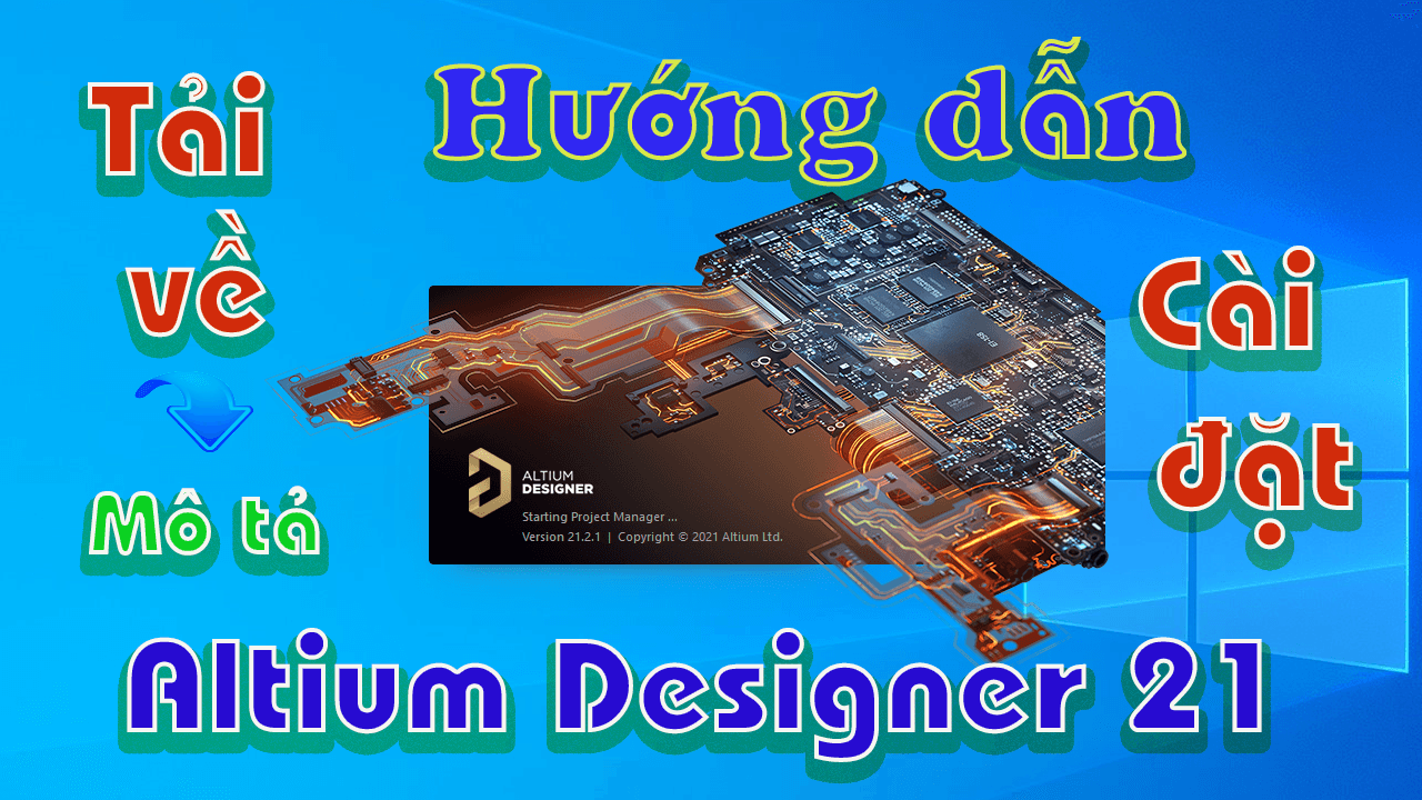 Altium designer 21