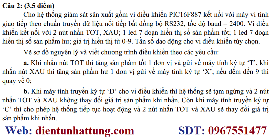 uart-chuan-rs232-dem-san-pham-hien-thi-led-7doan-nut-nhan-giao-dien-may-tinh-lap-trinh-pic-de-bai