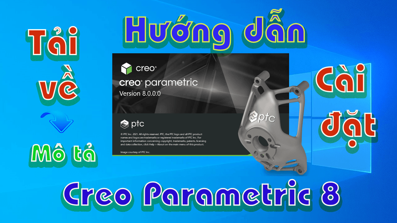 Creo-Parametric-8-huong-dan-tai-va-cai-dat-phan-mem-co-khi1