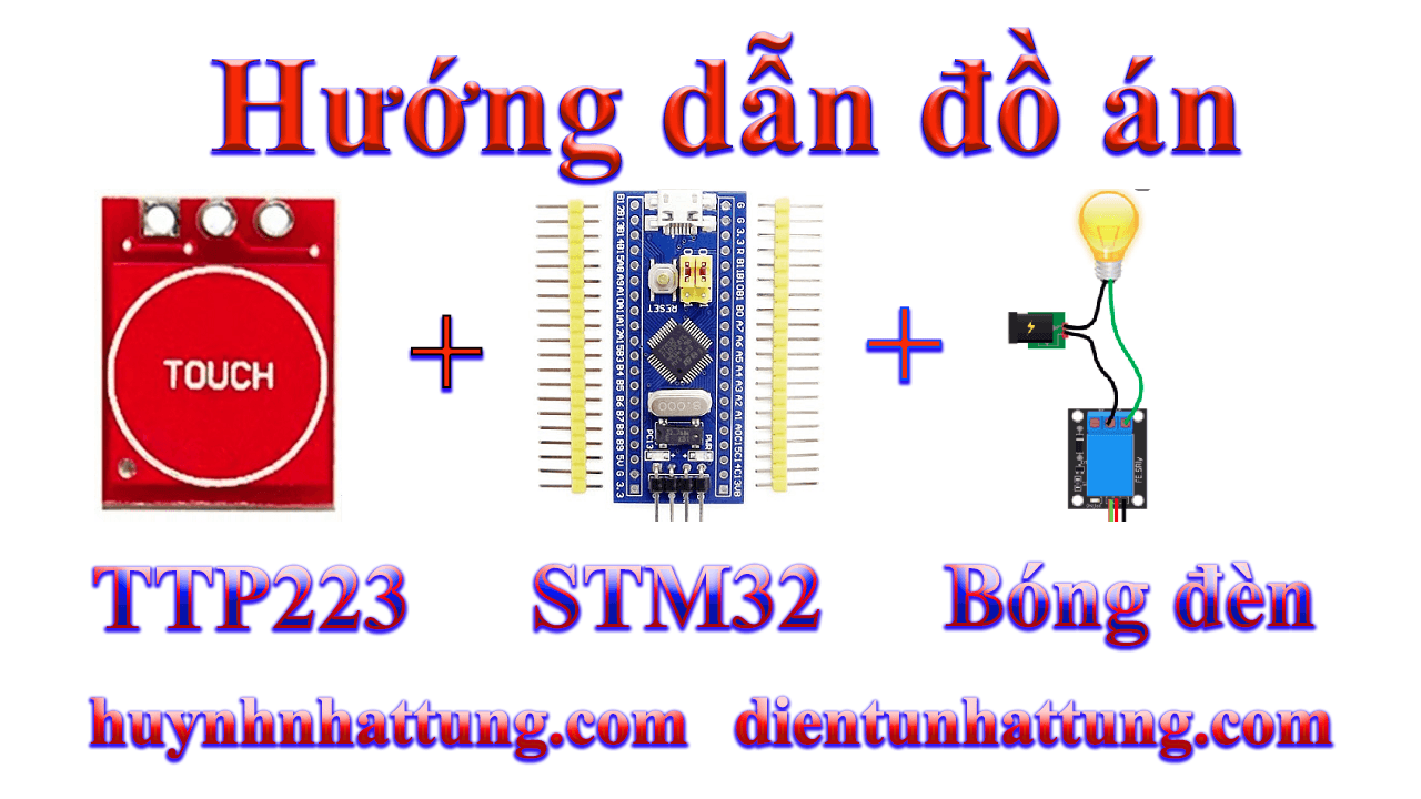 ban-phim-cam-ung-1-cham-ttp223-giao-tiep-stm32-hien-thi-lcd1602