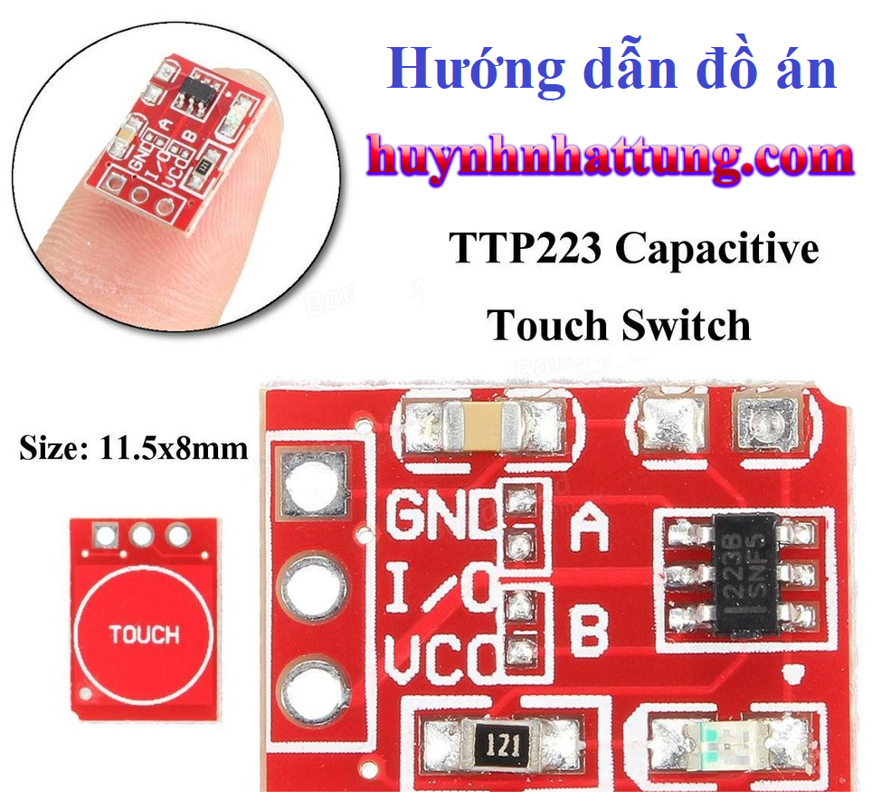 ban-phim-cam-ung1-cham-ttp223-giao-tiep-arduino-hien-thi-lcd1602-2