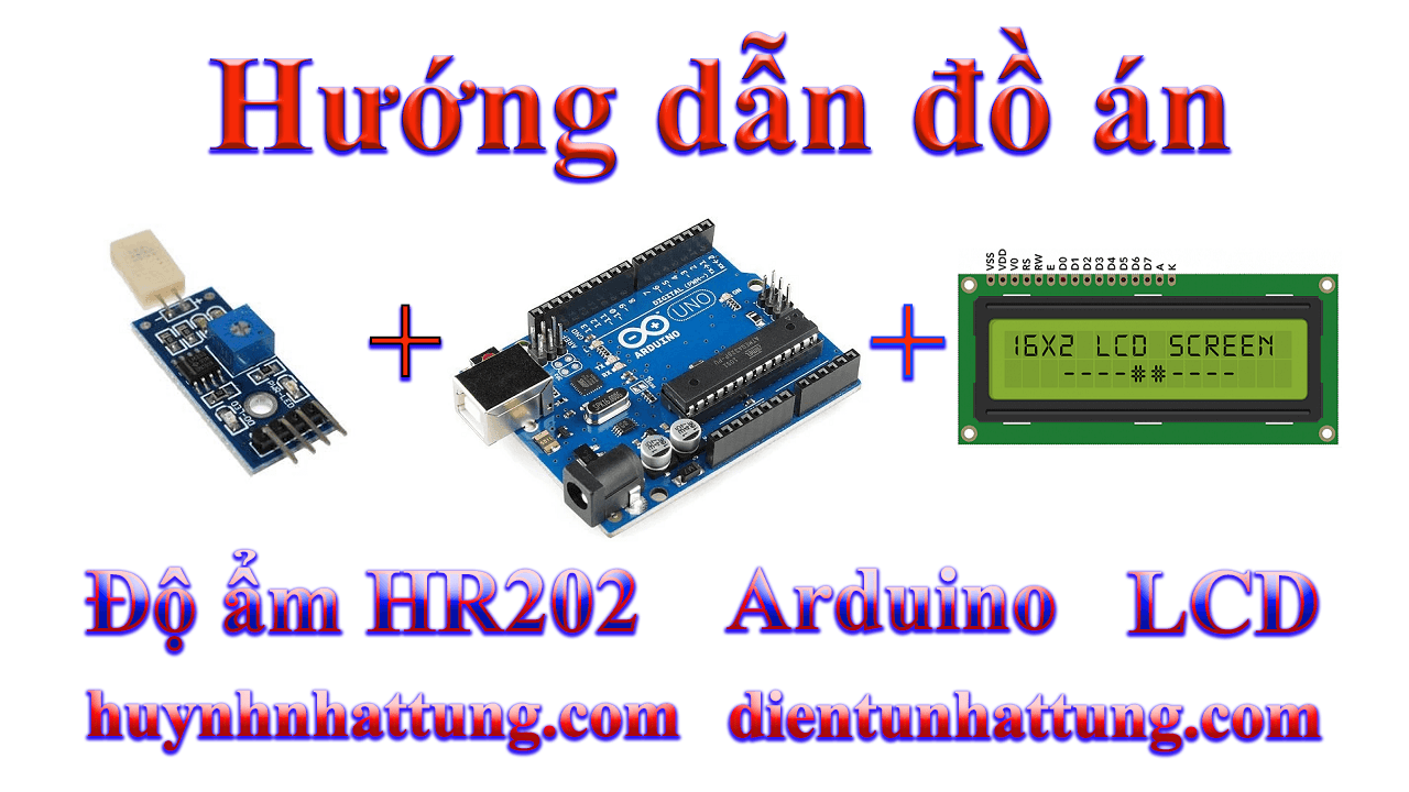 cam-bien-do-am-hr202-giao-tiep-arduino-hien-thi-lcd1602