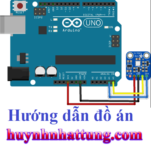 cam-bien-do-am-nhiet-do-Si7014-giao-tiep-arduino-hien-thi-lcd1602