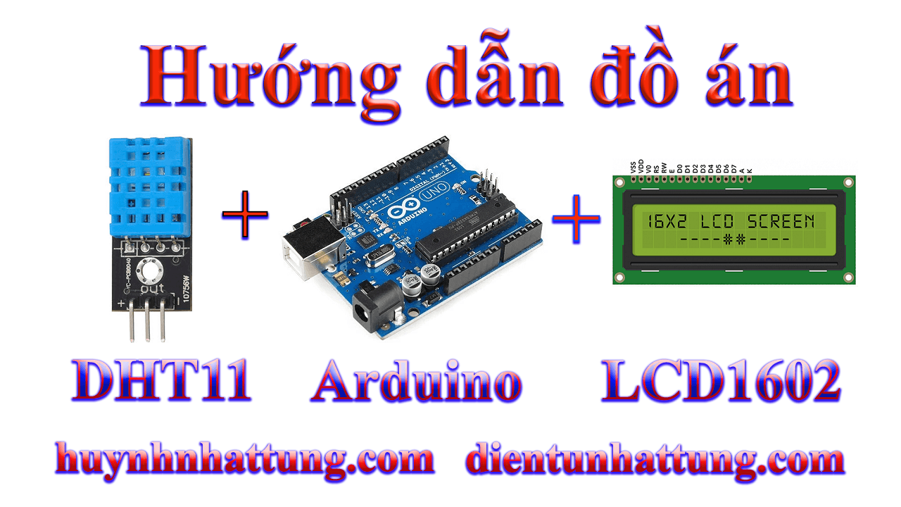 cam-bien-do-am-nhiet-do-dht11-giao-tiep-arduino-hien-thi-lcd1602