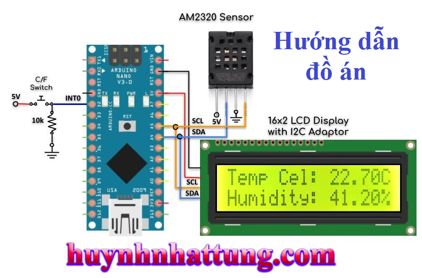 cam-bien-do-am-nhiet-do-dht12-giao-tiep-arduino-hien-thi-lcd1602-1