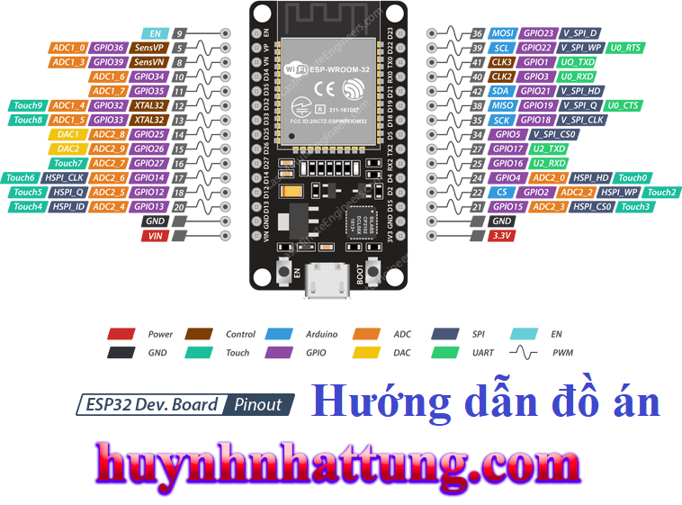 cam-bien-do-am-nhiet-do-dht22-giao-tiep-esp32-hien-thi-lcd1602-2