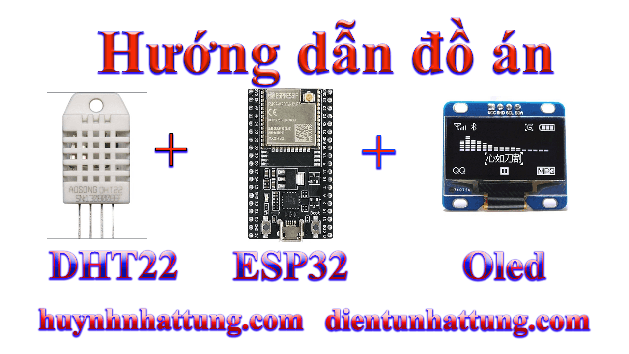 cam-bien-do-am-nhiet-do-dht22-giao-tiep-esp32-hien-thi-lcd1602-4