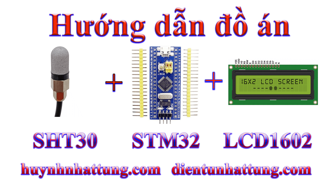 cam-bien-do-am-nhiet-do-sht30-giao-tiep-stm32-hien-thi-lcd1602