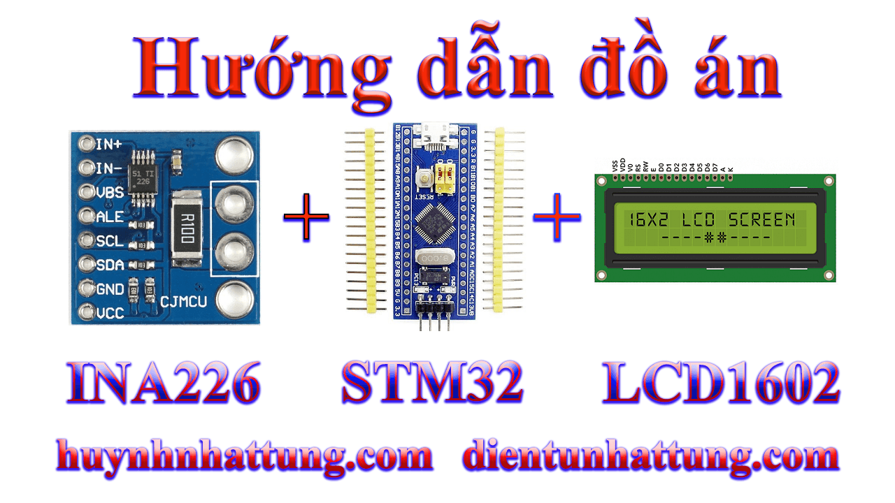 cam-bien-do-dong-ap-cong-suat-ina226-giao-tiep-stm32-hien-thi-lcd1602