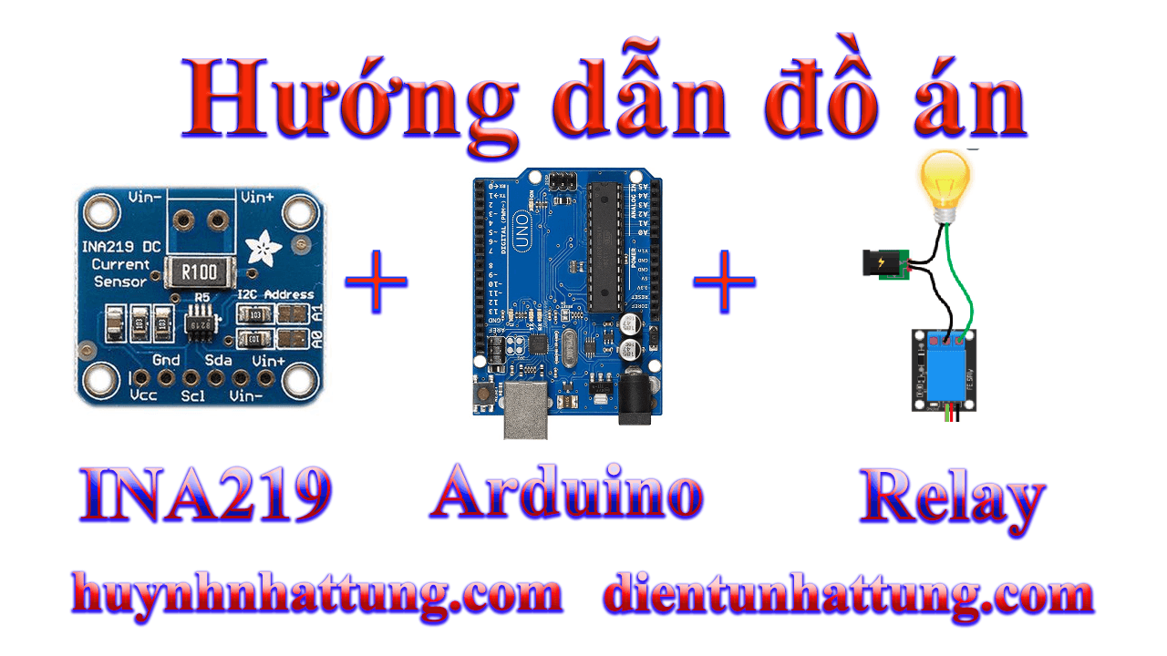 cam-bien-do-dong-dien-ina219-giao-tiep-arduino-kich-relay-quat-2