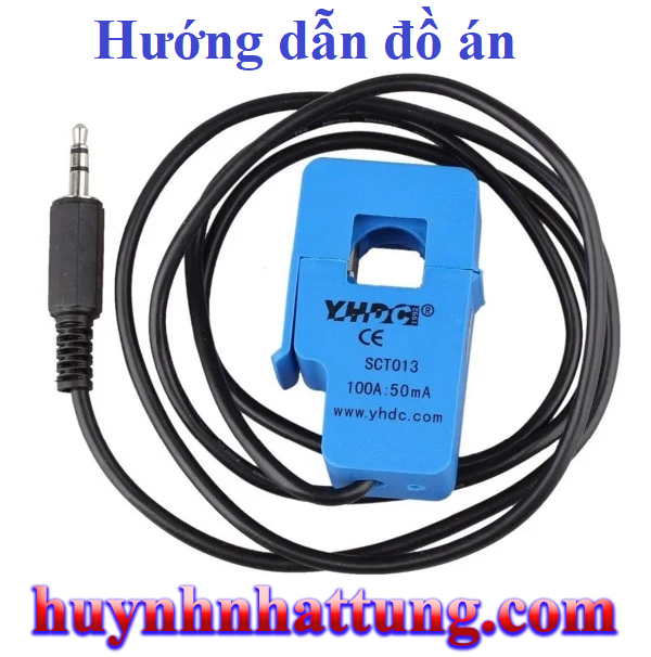 cam-bien-do-dong-hall-100a-sct013-giao-tiep-arduino-hien-thi-lcd1602