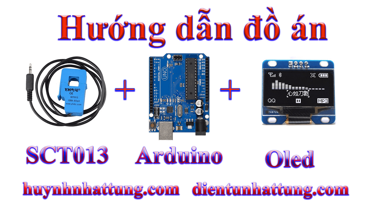 cam-bien-do-dong-hall-100a-sct013-giao-tiep-arduino-hien-thi-oled