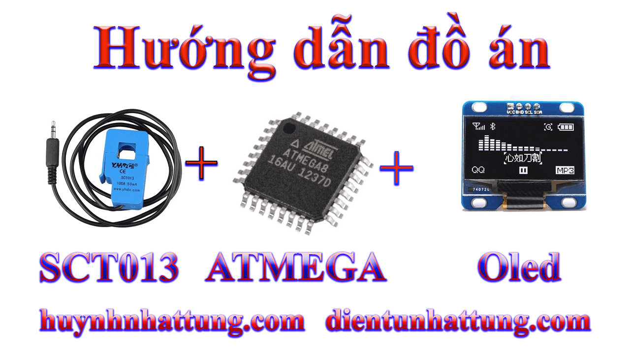 cam-bien-do-dong-hall-100a-sct013-giao-tiep-atmega-hien-thi-oled