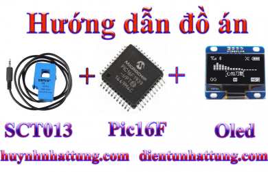 cam-bien-do-dong-hall-100a-sct013-giao-tiep-pic16f-hien-thi-oled