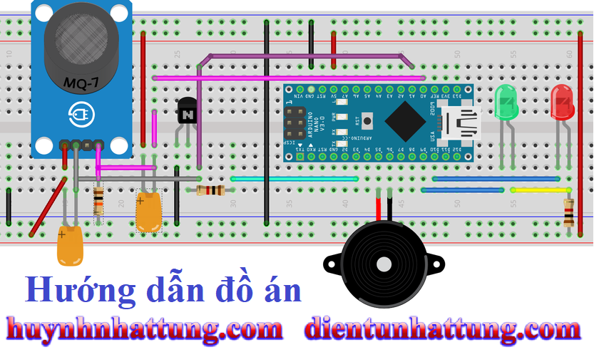 cam-bien-khi-CO-mq7-giao-tiep-arduino-nano-kich-loa-5v