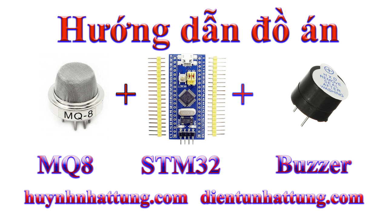 cam-bien-khi-hydro-mq8-giao-tiep-stm32-kich-loa-5v