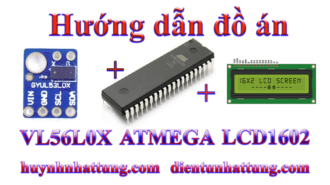 cam-bien-khoang-cach-radar-laser-VL53L0X-giao-tiep-atmega-hien-thi-lcd1602