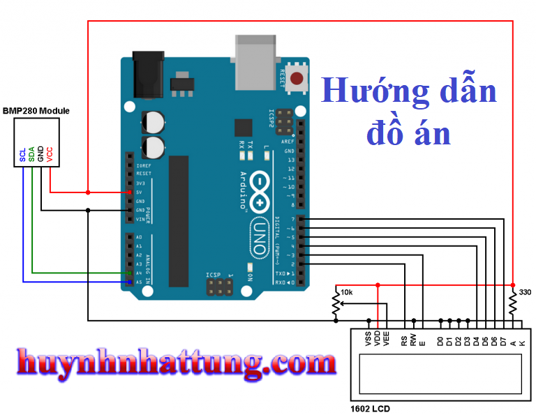 cam-bien-luc-ap-suat-nhiet-do-do-am-bme280-giao-tiep-arduino-hien-thi-lcd