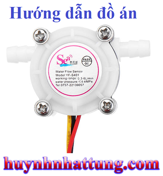 cam-bien-luu-luong-nuoc-yf-s401-giao-tiep-arduino-hien-thi-lcd