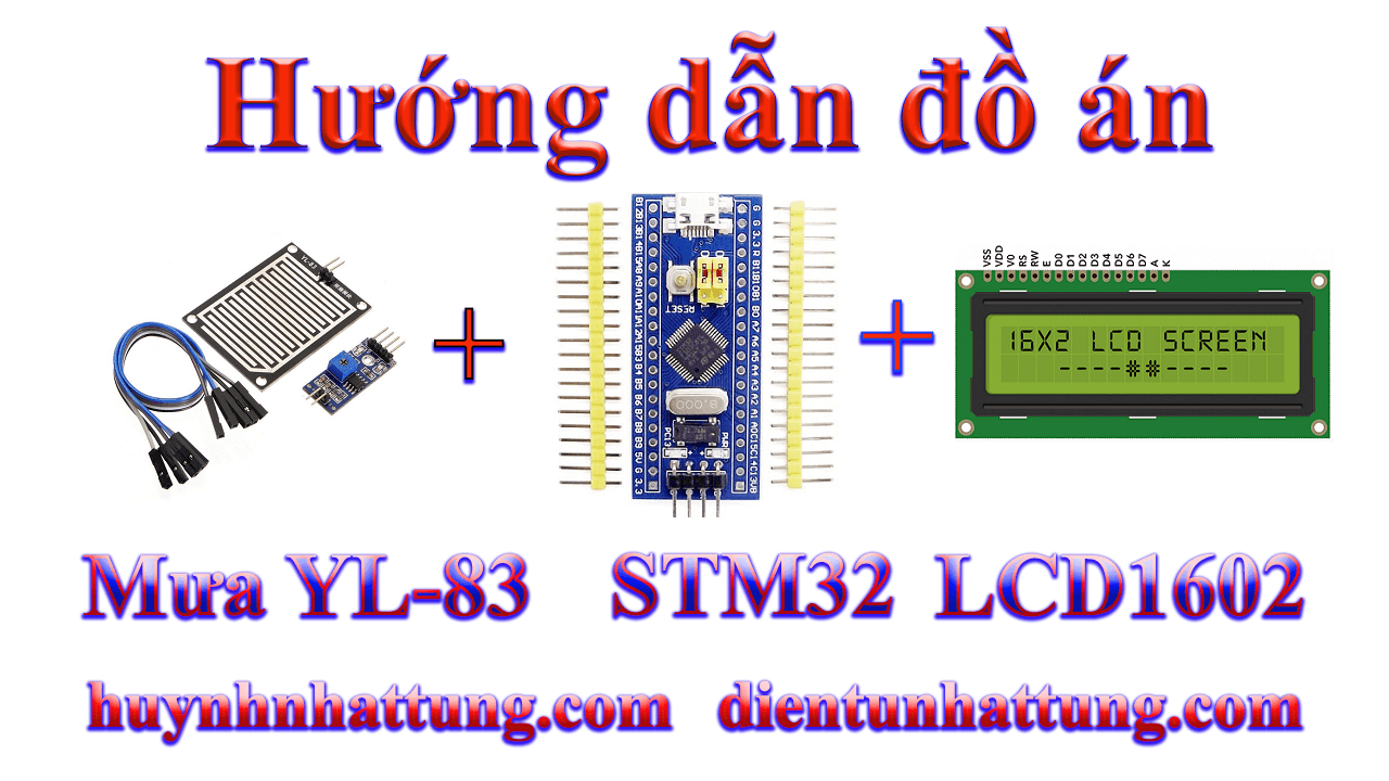 cam-bien-mua-yl-83-giao-tiep-stm32-hien-thi-lcd1602