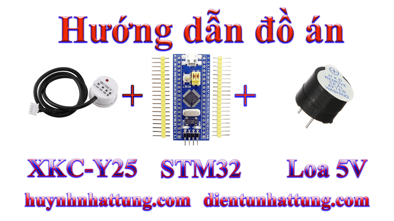 cam-bien-muc-nuoc-khong-tiep-xuc-xkc-y25-giao-tiep-stm32-kich-loa-canh-bao