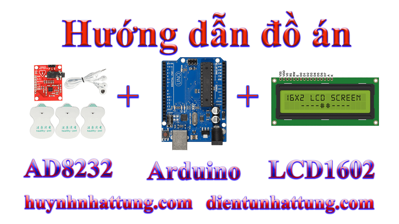 cam-bien-nhip-tim-dien-nhip-ad8232-giao-tiep-arduino-hien-thi-lcd1602-2