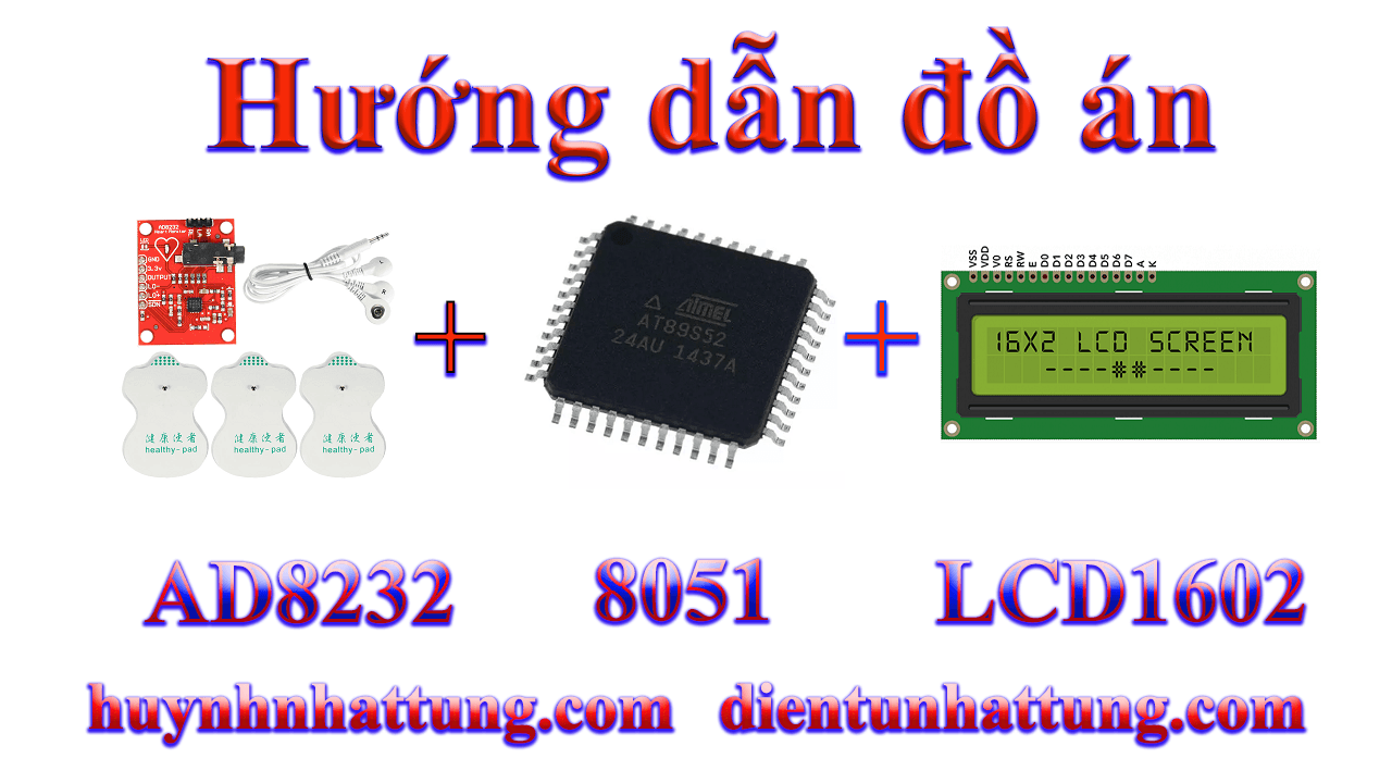 cam-bien-nhip-tim-dien-nhip-ad8232-giao-tiep-at89s52-hien-thi-lcd1602