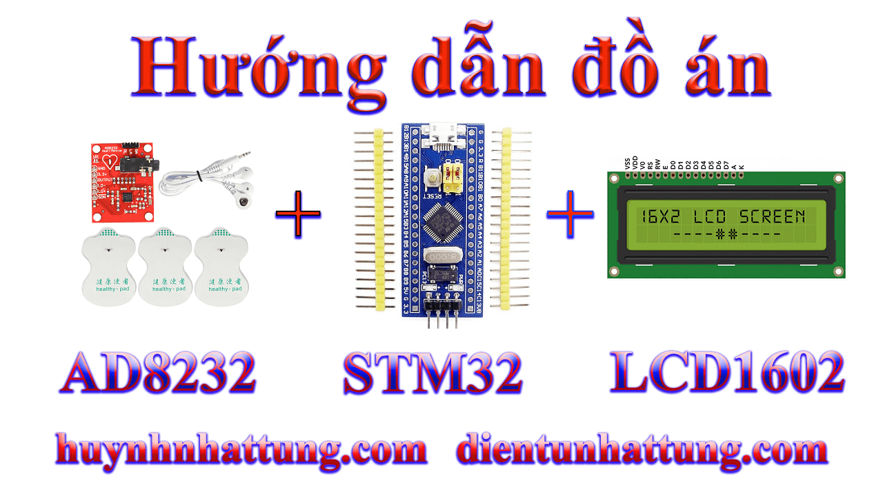 cam-bien-nhip-tim-dien-nhip-ad8232-giao-tiep-stm32-hien-thi-lcd1602