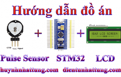 cam-bien-nhip-tim-quang-pulse sensor-giao-tiep-stm32-hien-thi-lcd1602