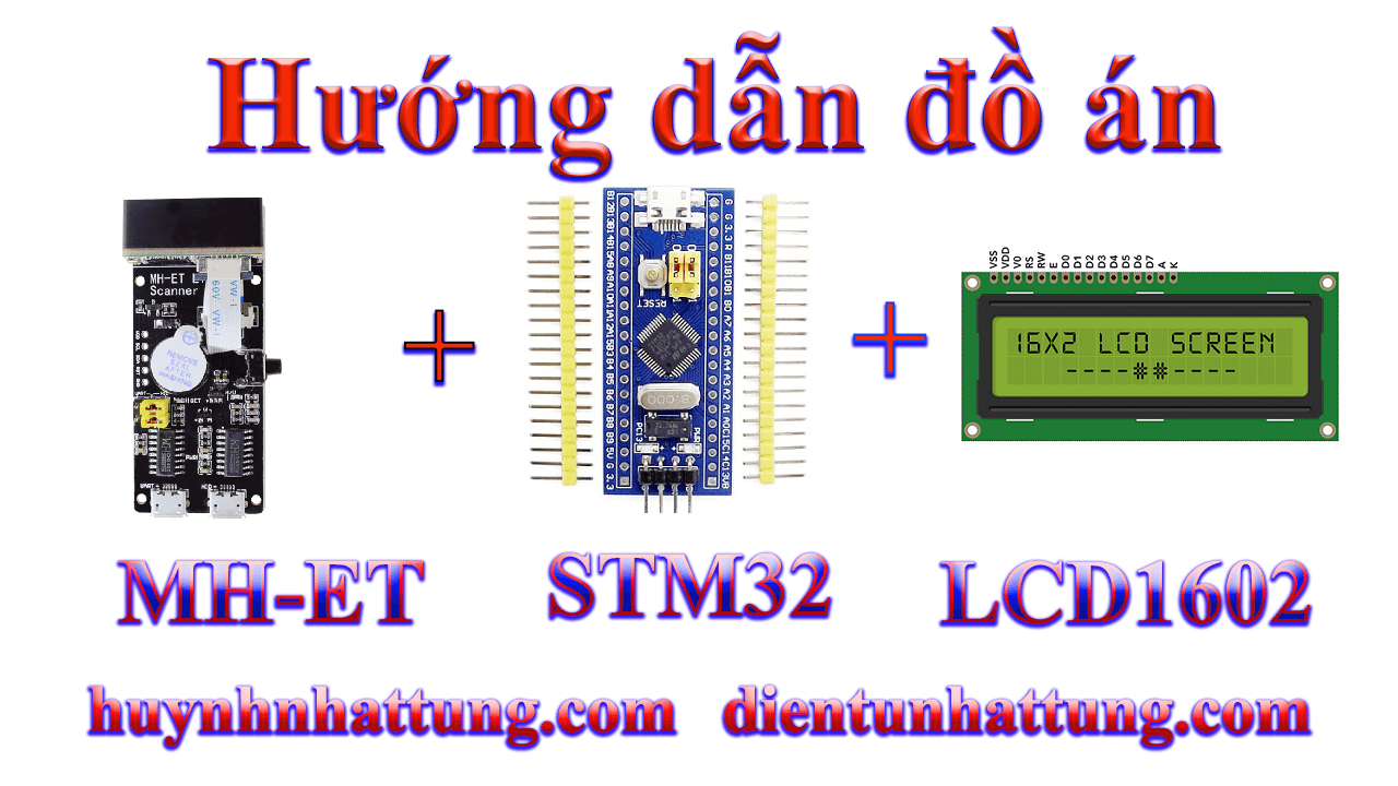 cam-bien-quet-ma-qr-giao-tiep-stm32-hien-thi-lcd1602