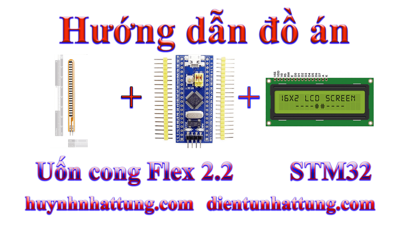 cam-bien-uon-cong-flex-2.2-giao-tiep-stm32-hien-thi-lcd