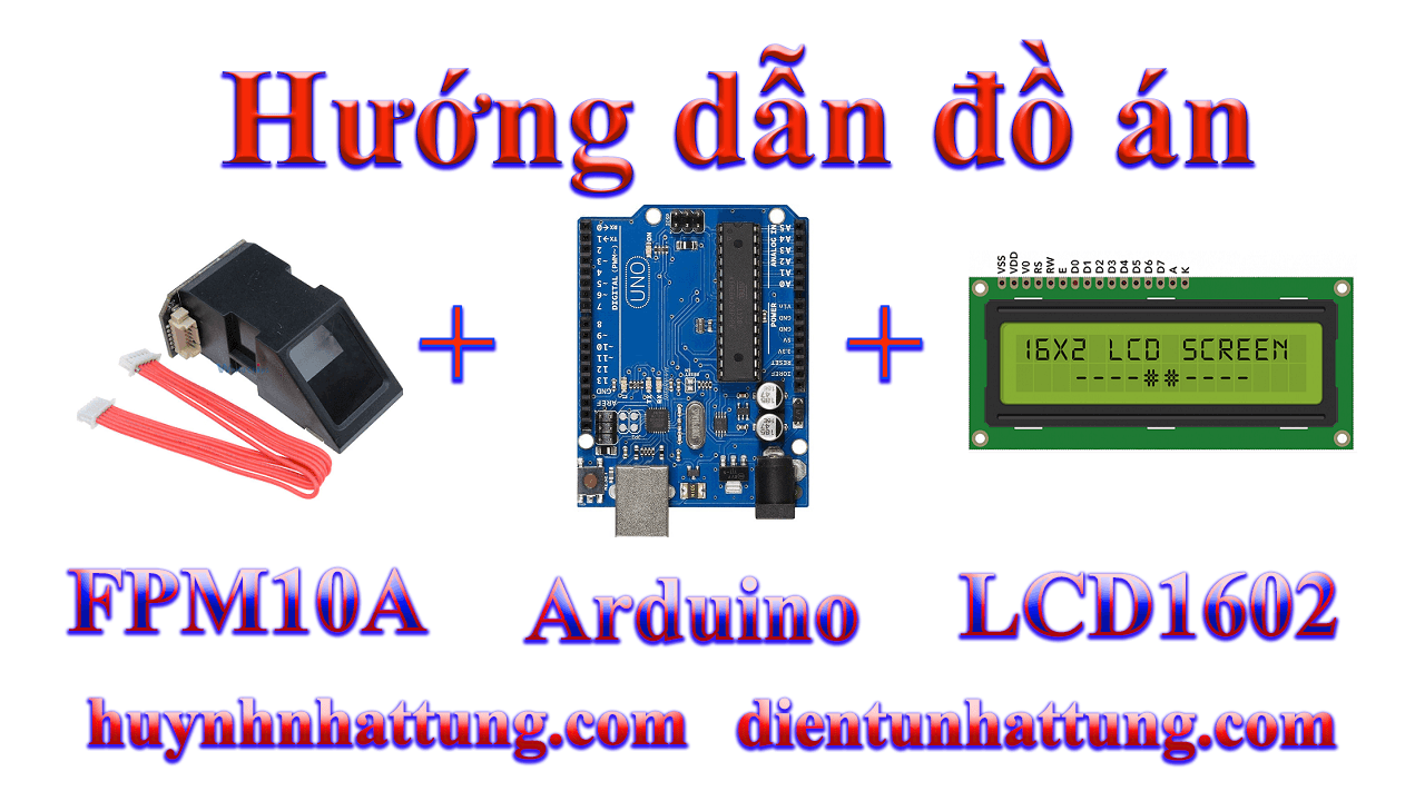 cam-bien-van-tay-fpm10a-giao-tiep-arduino-hien-thi-lcd-kich-chot-dien-mo-cua-2