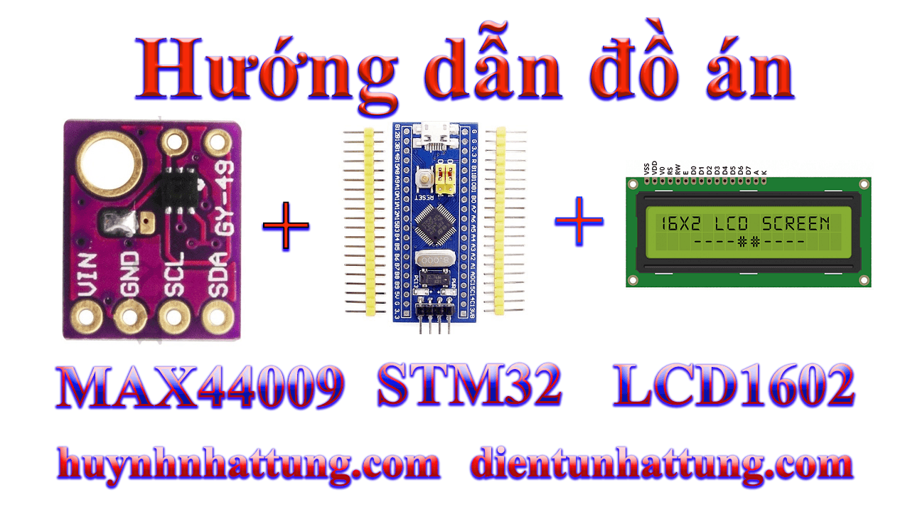 max44009-giao-tiep-stm32-hien-thi-lcd1602