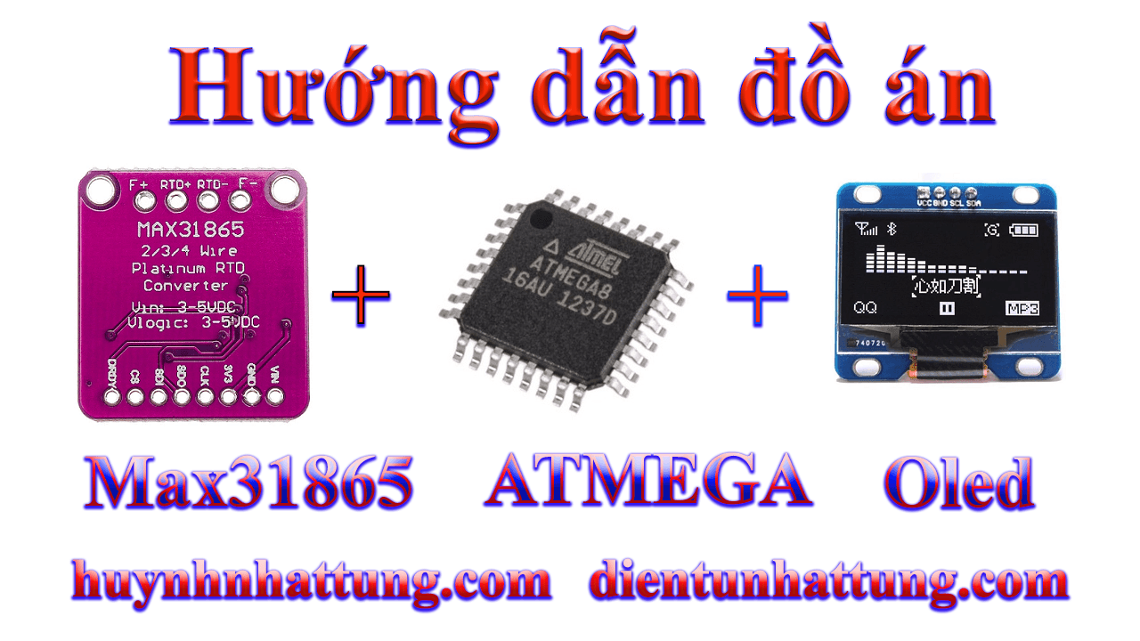 module-rtd-to-digital-max31865-giao-tiep-atmega-hien-thi-oled-cac-loai-pt100