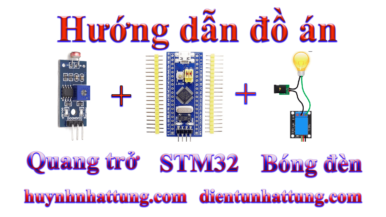 quang-tro-giao-tiep-stm32-kich-bong-den-220v-qua-relay