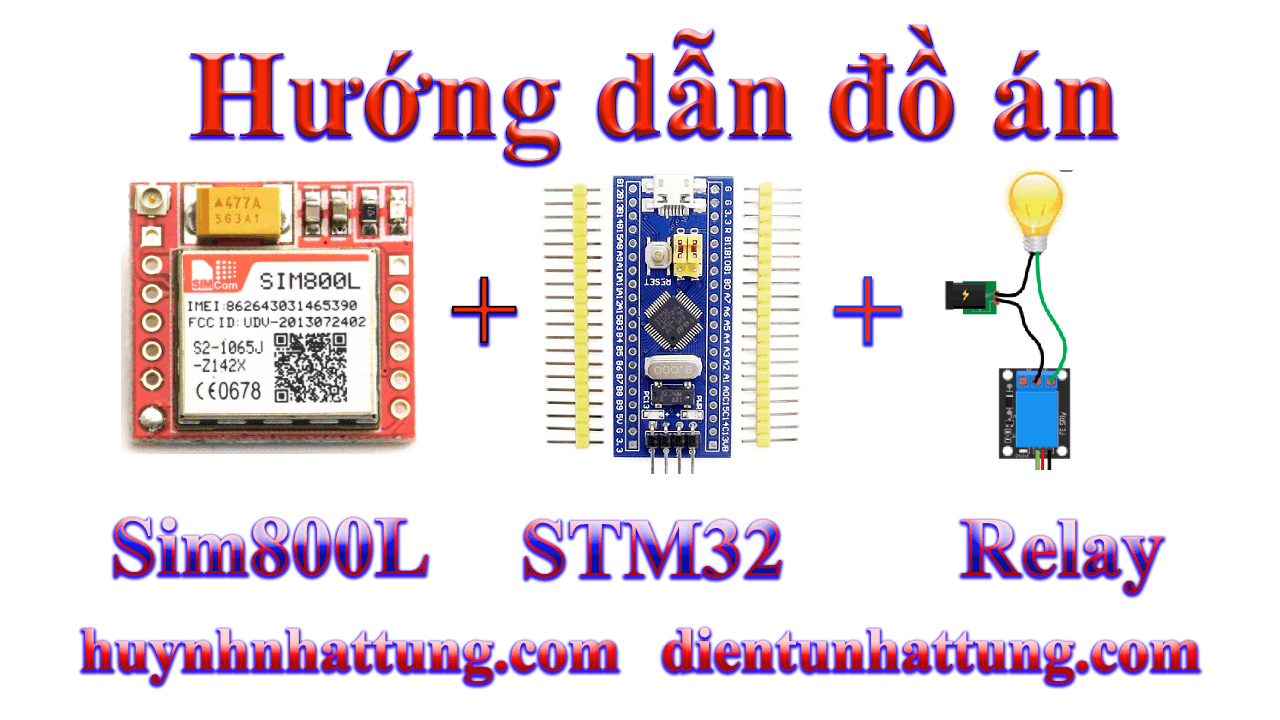 relay-kich-den-220v-giao-tiep-stm32-dien-thoai-bang-nhan-tin-goi-dien-module-sim800l