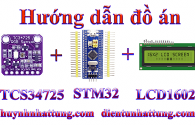 tcs34725-giao-tiep-stm32-hien-thi-lcd1602