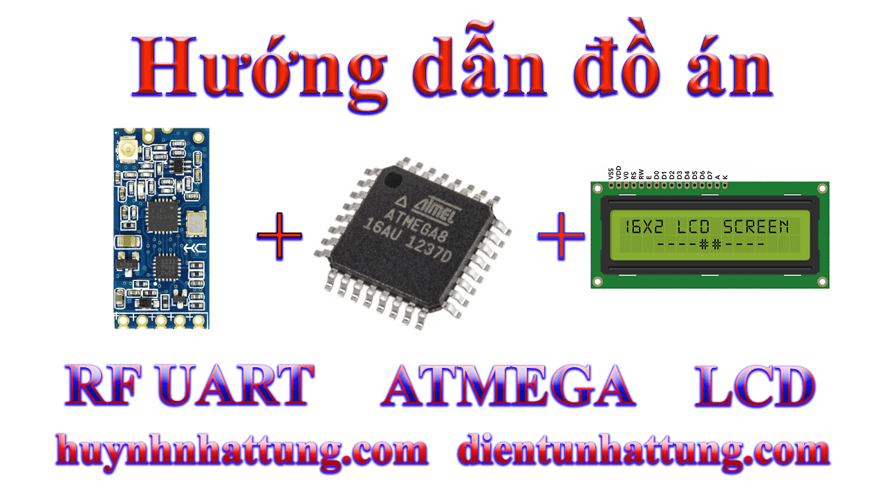 thu-phat-RF-uart-433mhz-giao-tiep-atmega-hien-thi-nhiet-do-do-am-dht11-tu-ben-phat