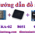 thu-phat-rf-lora-la-02-spi-433mhz-giao-tiep-at89s52-doc-nhiet-do-do-am-dht11-hien-thi-oled