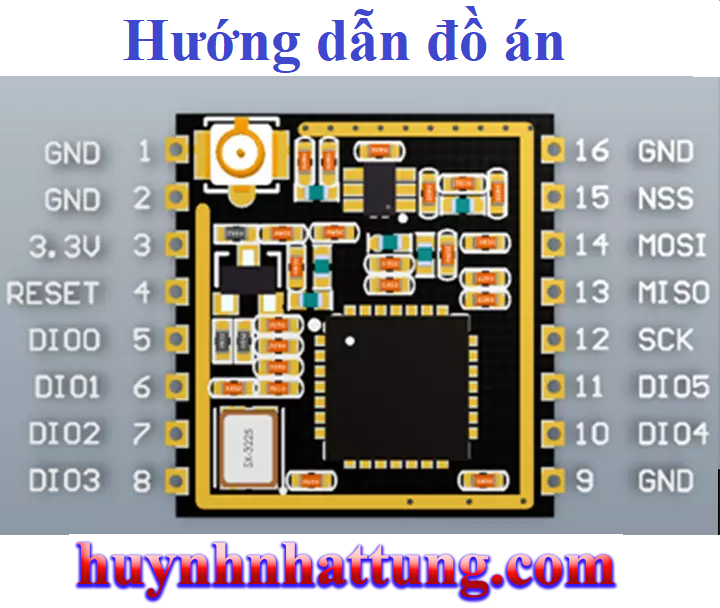 thu-phat-rf-lora-la-02-spi-433mhz-giao-tiep-esp8266-doc-nhiet-do-do-am-dht11-hien-thi-oled