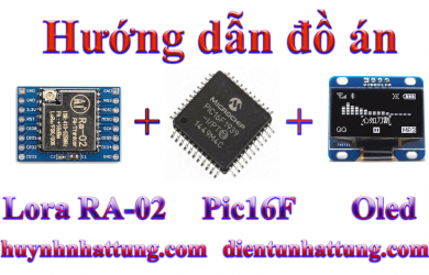 thu-phat-rf-lora-la-02-spi-433mhz-giao-tiep-pic16f-doc-nhiet-do-do-am-dht11-hien-thi-oled