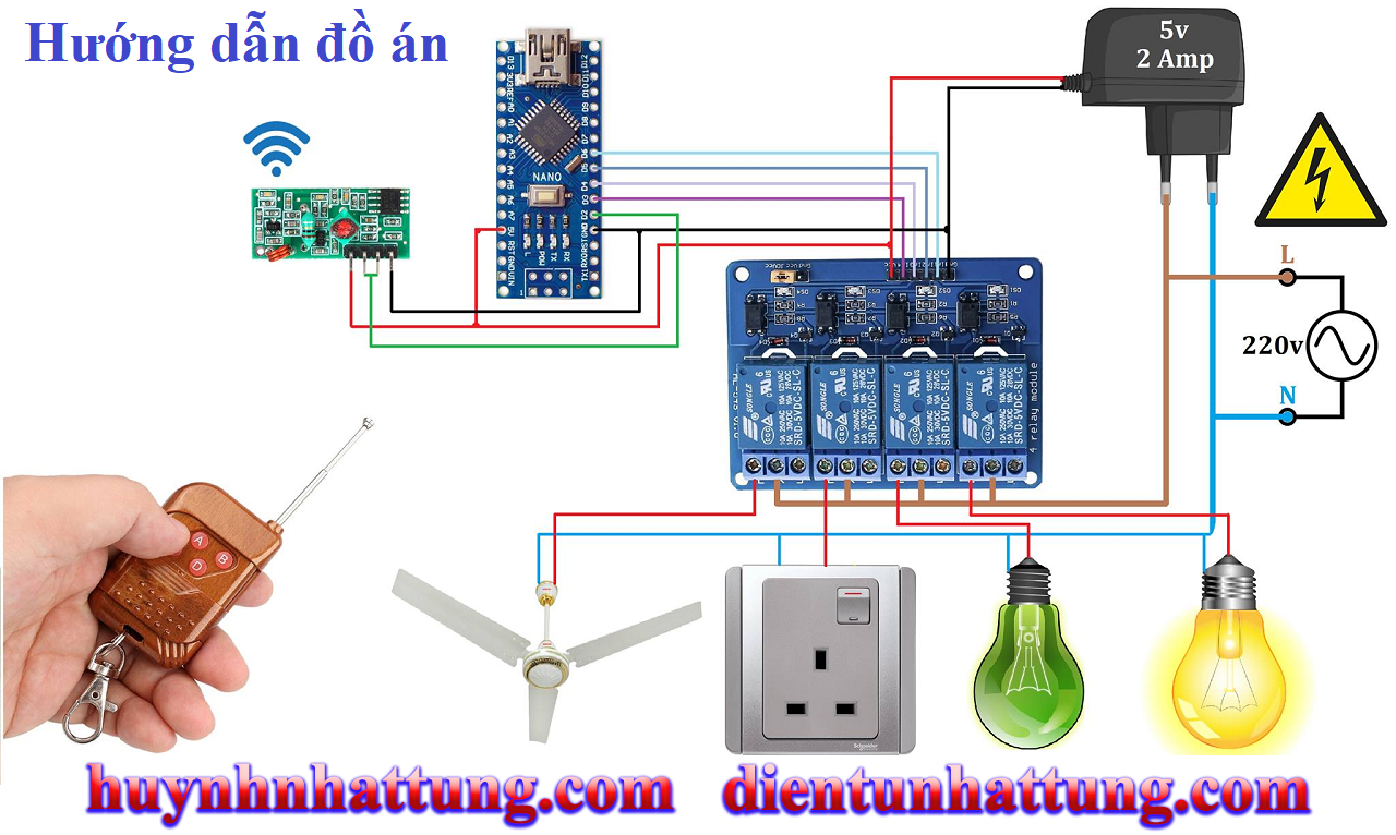 thu-phat-rf315-giao-tiep-arduino-kich-thiet-bi-dien-220v-qua-relay-3