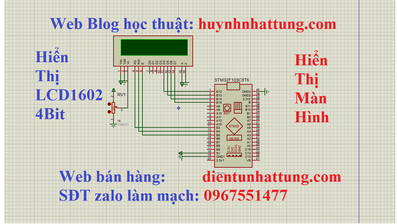hien-thi-lcd1602-su-dung-thu-vien-4bit-lap-trinh-vi-dieu-khien-stm32-dai-dien
